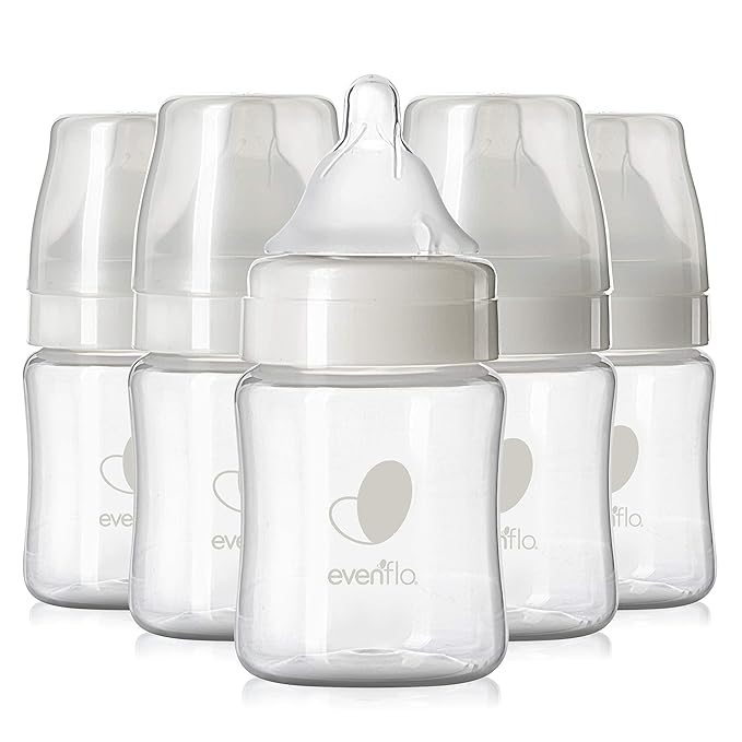 Evenflo Feeding Premium Proflo Venting Balance Plus Wide Neck Baby, Newborn and by EvenfloFeeding