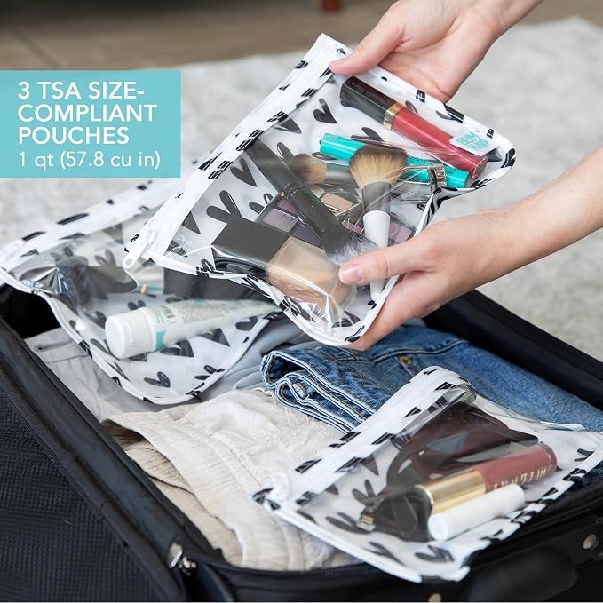 Bumkins - Waterproof Wet Bag & Clear Travel Bags - - Image 4