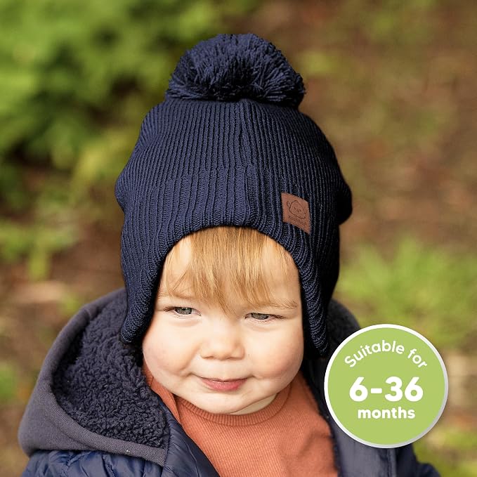 Baby Beanies, Baby Hats for Boys, Girls - Image 2