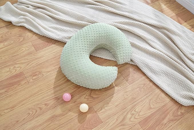 Nursing Pillow and Positioner Breastfeeding and Bottle Feeding, Propping Baby - Image 3