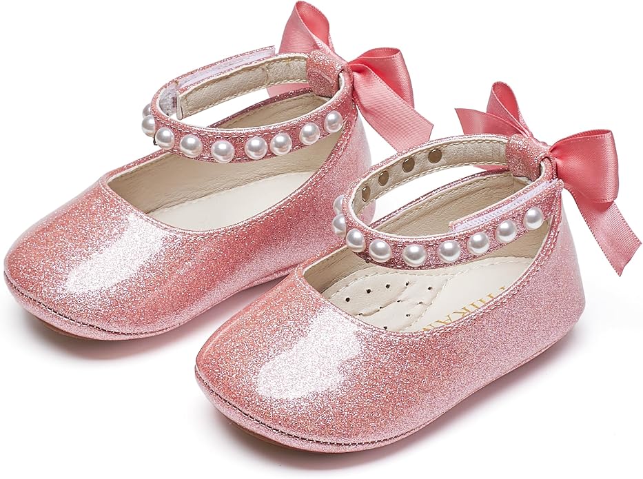 Baby Girls Mary Jane Flats - Image 6
