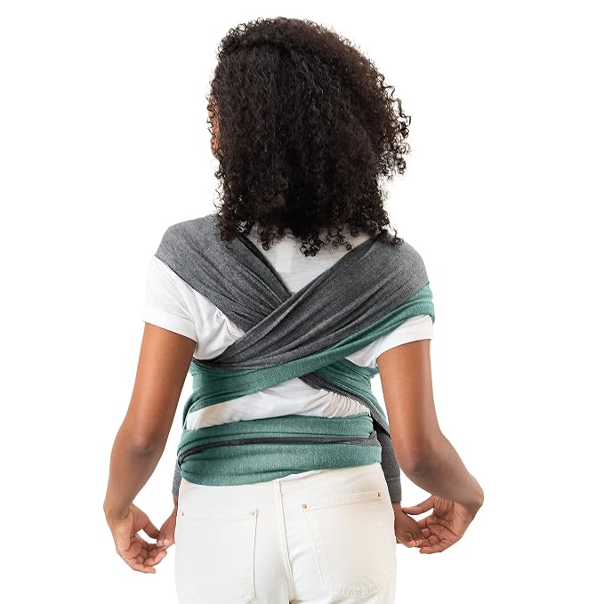 Moby Baby Wrap Carrier Reversible - Image 6