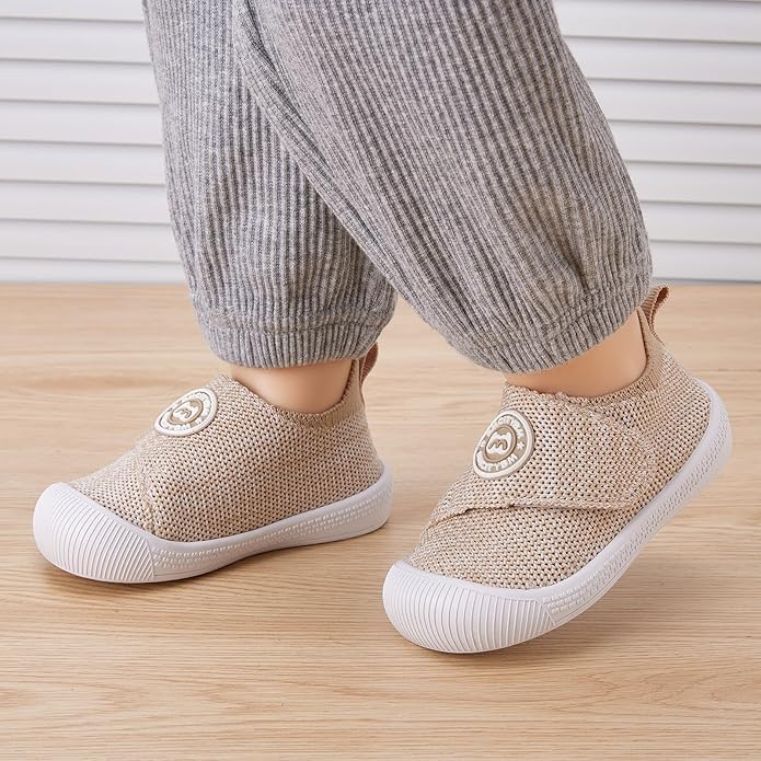 BMCiTYBM Baby Shoes Infant Boy Girl First Walker Shoes Toddler Walking Shoes - Image 2