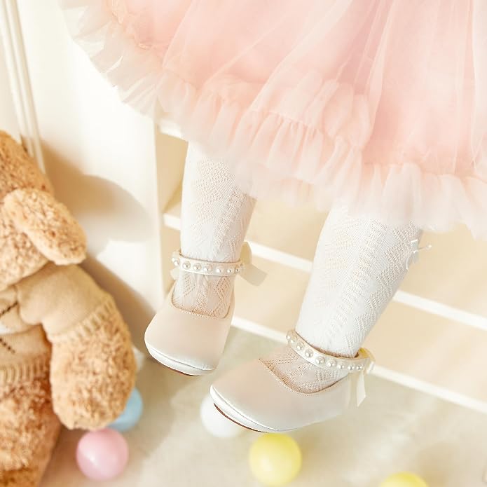 Baby Girls Mary Jane Flats - Image 2