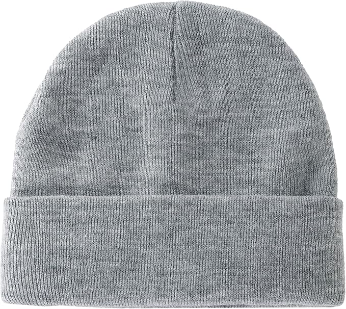 ROYBENS 100% Cotton Baby Beanie Cute Toddler Winter Hat Boys Girls Kids Soft by ROYBENS
