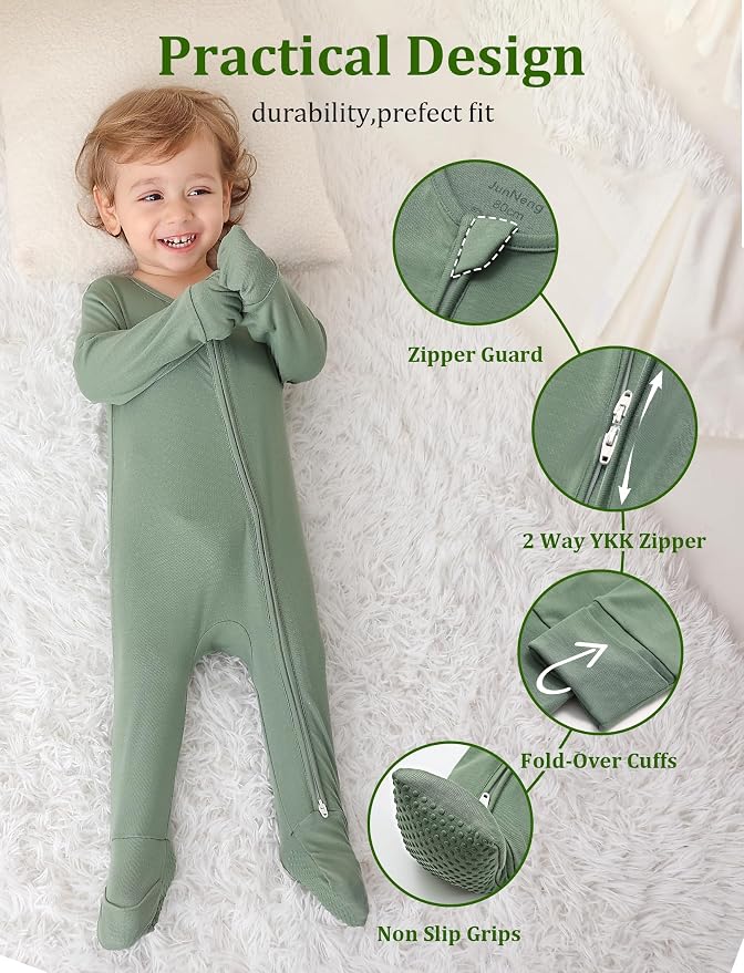 JunNeng Viscose from Bamboo Sleeper - Image 4