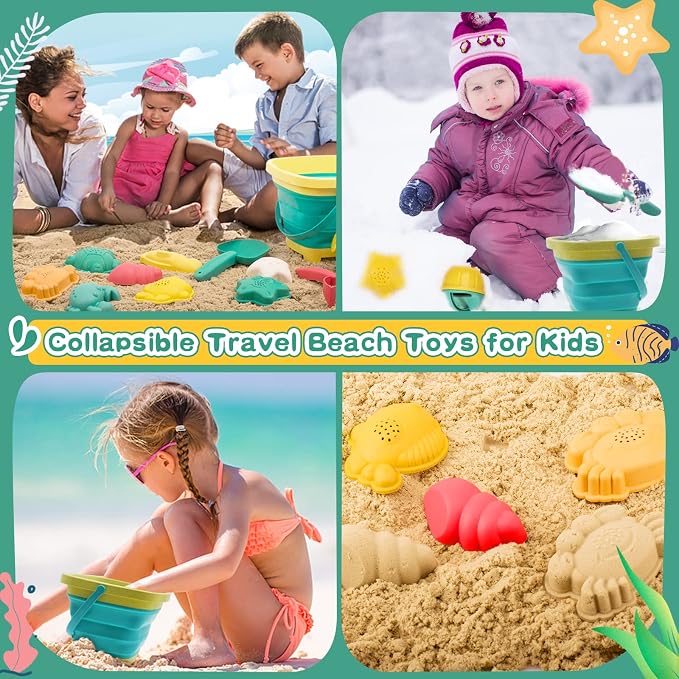 Beach Toys for Kids - Image 4