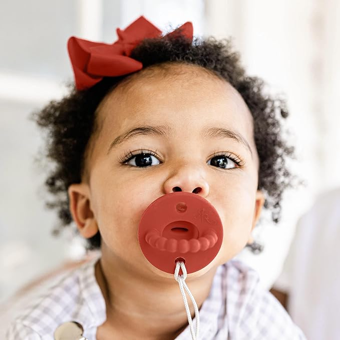 Ryan & Rose Cutie PAT Pacifier Teether - Image 3