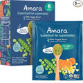 Amara Organic Baby Food by Amara