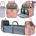 KABAQOO Diaper Bag Backpack by KABAQOO