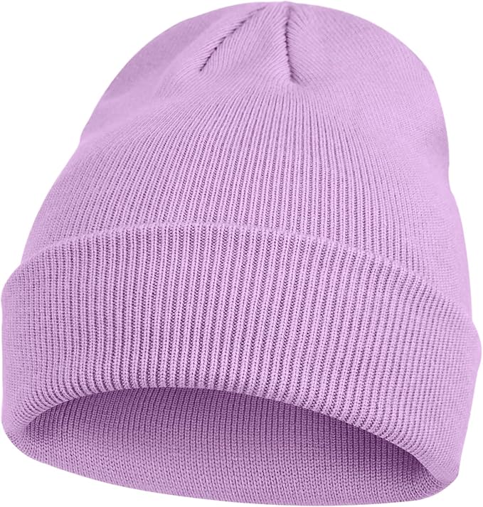 ZOORON Toddler Beanie Baby Boys Girls Beanies Kids Winter Hats Children Knit by ZOORON