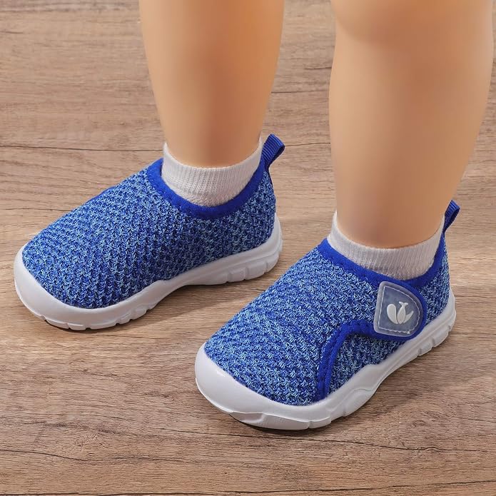 FEETCITY Baby Shoes Boys Girls First Walking Shoes Infant Sneakers Lightweight - Image 6