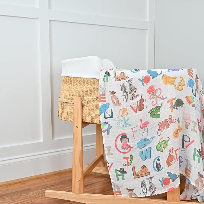 LollyBanks Swaddle Blanket - Image 2