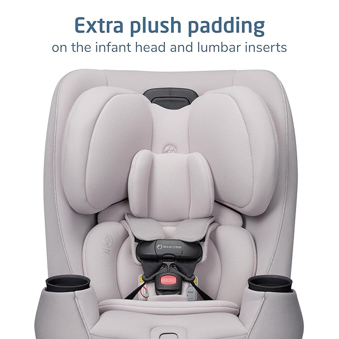 Maxi-Cosi Pria Max 3-in-1 Convertible Car Seat, Infant to Toddler Car Seat - Image 6