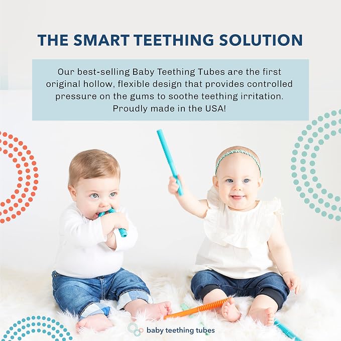 Baby Teething Tubes - Image 2