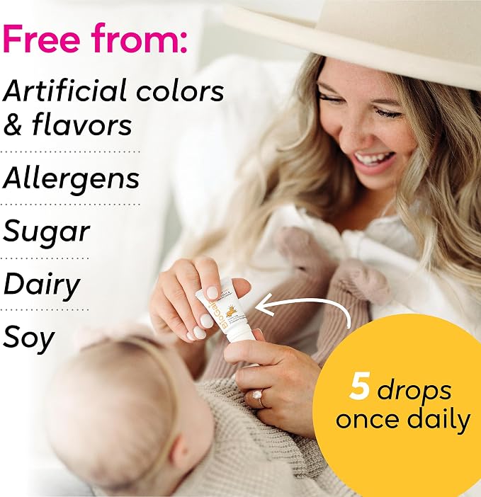 BioGaia Baby Probiotic Drops - Image 8