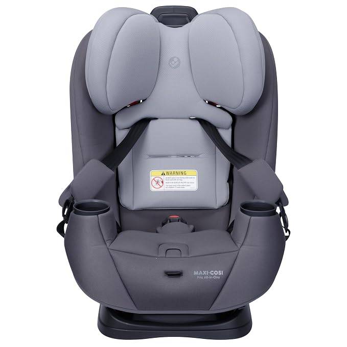 Maxi-COSI Pria All-in-One Convertible Car Seat, Infant to Toddler Car Seat - Image 18