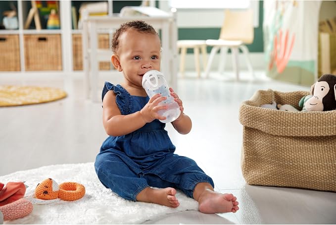 NUK Active Cup, Fun Fruits and Animals, Amazon Exclusive Collection, 10 Oz - Image 7