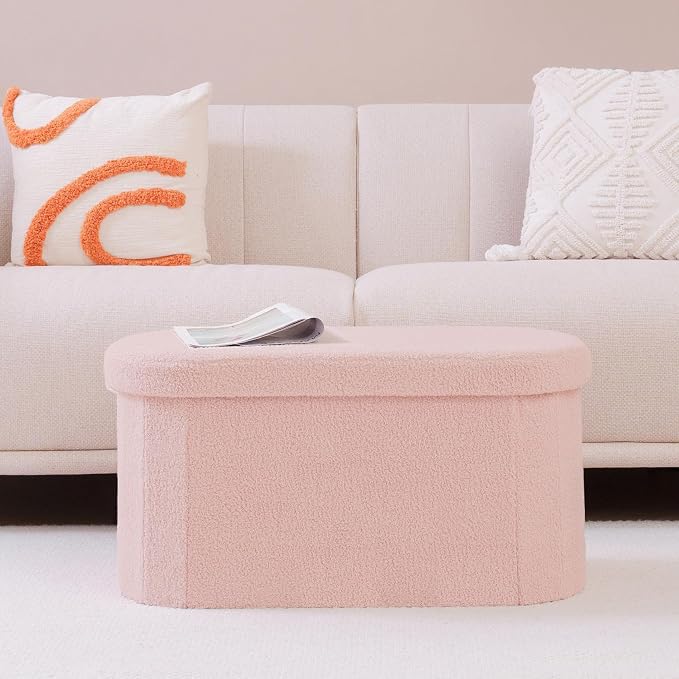 B FSOBEIIALEO Ottoman with Storage - Image 7