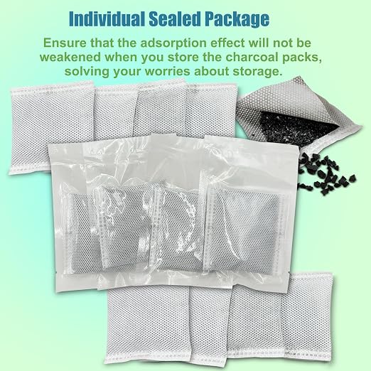 12 Pack Diaper Pail Carbon Filters - Image 5