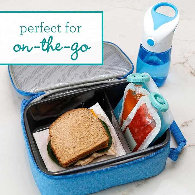 Infantino Reusable Squeeze Pouches - Image 6