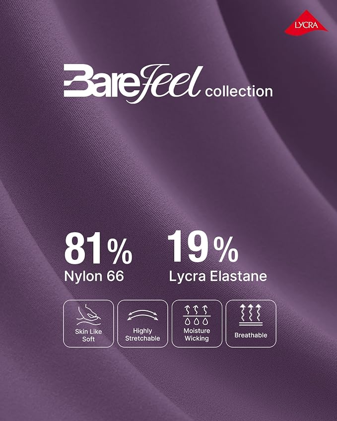 G4Free BareFeel Maternity Flare Leggings - Image 2