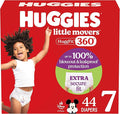 Huggies Size 7 Baby Diapers, Little Movers HuggFit 360° Baby Diapers by Huggies%C2%AE