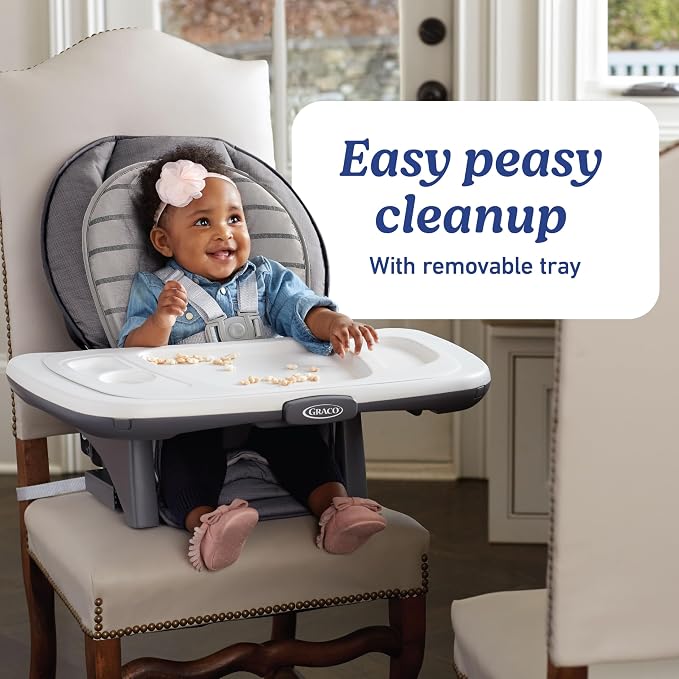 Graco Table2Table Premier Fold 7-in-1 High Chair - Image 5