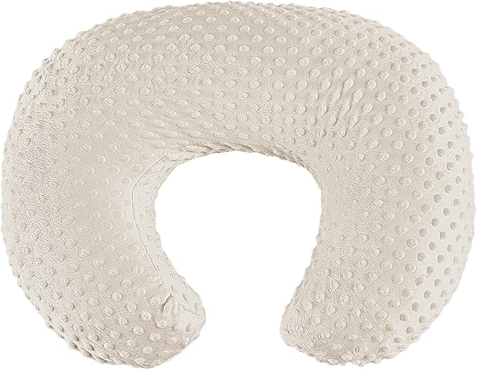 Nursing Pillow for Bottle and Breastfeeding, Ergonomic Comfort Nursing - Image 2
