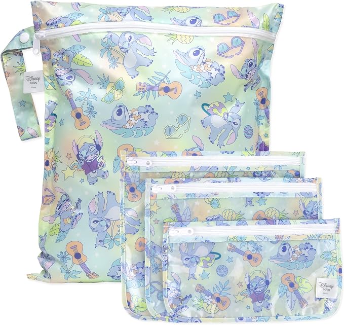 Bumkins - Waterproof Wet Bag & Clear Travel Bags - by Bumkins