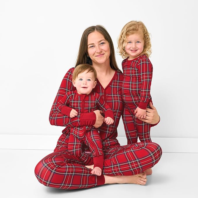 Little Sleepies Pajamas for Baby Boys & Girls, Viscose from Bamboo Baby Pajamas - Image 7
