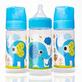 Avima Baby 9 oz Anti Colic Baby Bottles by AvimaBaby