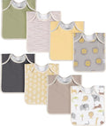 Gerber Unisex Baby Lap Shoulder Bibs by Gerber