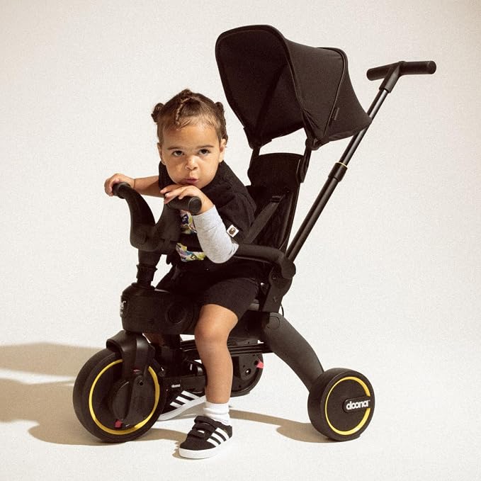 Doona Liki Trike, Midnight Edition - Image 8