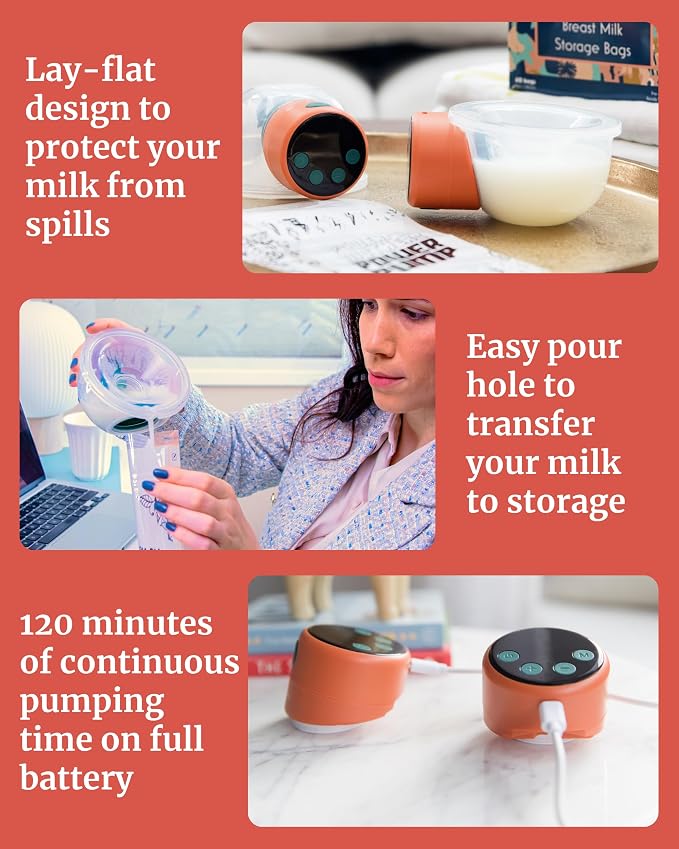 Hands-Free Breast Pump - Image 5