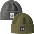 FURTALK Baby Beanie Cute Toddler Winter Hat Knit Boys Girls Warm 2 Pack Kids by FURTALK