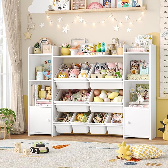 FOTOSOK 55''Large Toy Storage Organizer by FOTOSOK