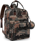 RUVALINO Diaper Bag Backpack, Large Capacity, Waterproof by RUVALINO
