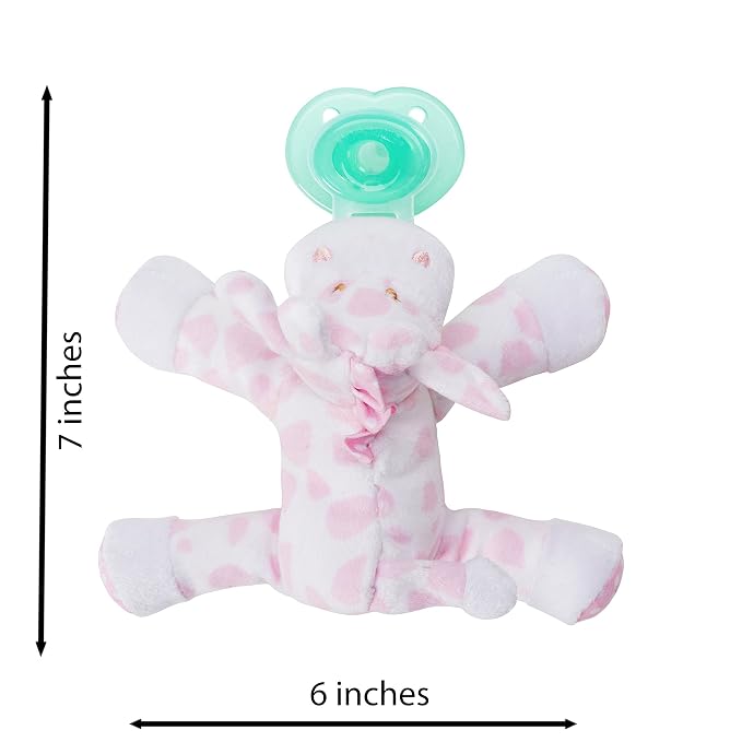 Nookums Paci-Plushies Shakies - Image 5