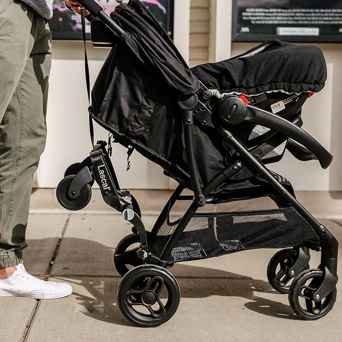 Lascal BuggyBoard Maxi+ Universal Stroller Board - Image 2