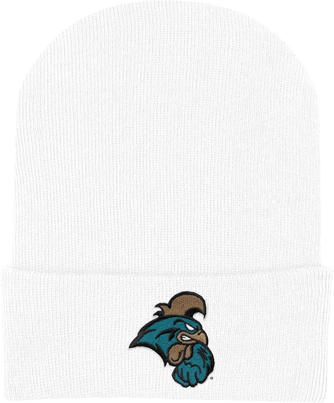 College Baby NCAA Officially Licensed Infant Knit Cap by CollegeBaby