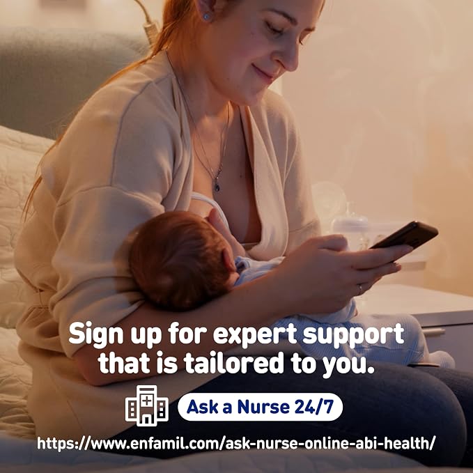 Enfamil Optimum Gentlease, Our Closest Formula to Breast Milk, - Image 9