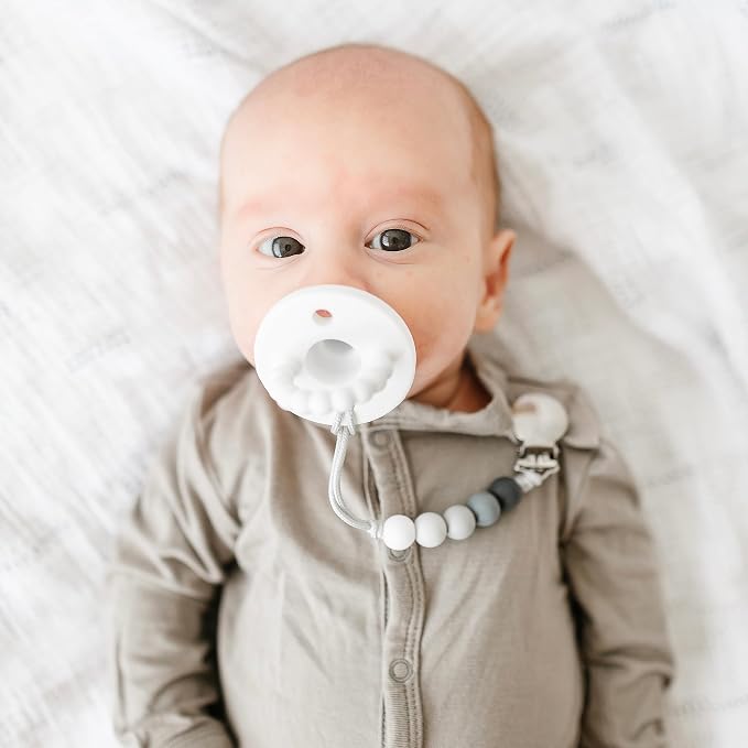 Ryan & Rose Cutie PAT Pacifier Teether - Image 4