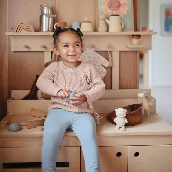 mushie Sealife Bath Toys Play Set - Image 6