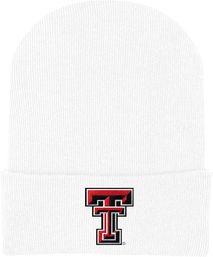 College Baby NCAA Officially Licensed Infant Knit Cap by CollegeBaby
