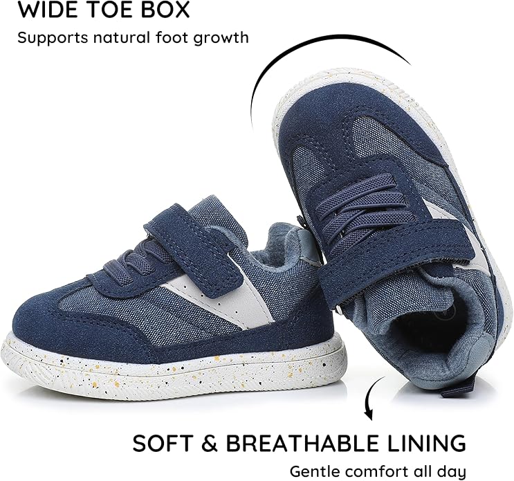 Apakowa First Walker Sneakers Shoes - Image 2