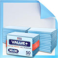 Chucks Pads Disposable 36 x 36 Underpads Incontinence Chux Pads Absorbent Fluff by StackMan