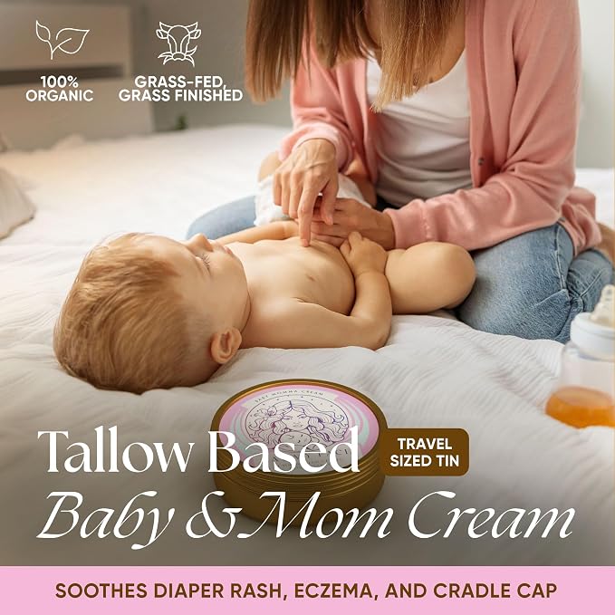 Eat My Face Grass Fed Tallow Cream - Image 2