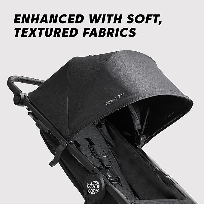 Baby Jogger City Mini GT2 All-Terrain Travel System Includes City GO 2 Infant - Image 5