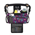 TOPDesign Universal Baby Stroller Organizer, Stroller Caddy by TOPDesign